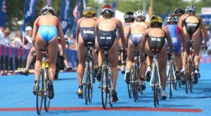 ITU Hy-Vee World Cup Triathlon