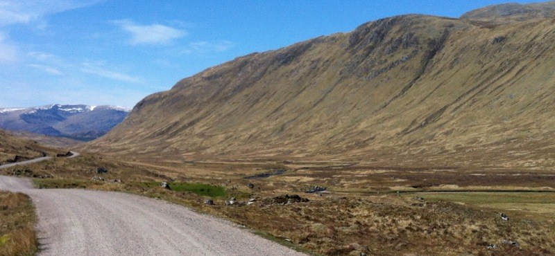 Highland Trail Race – Day&nbsp;1