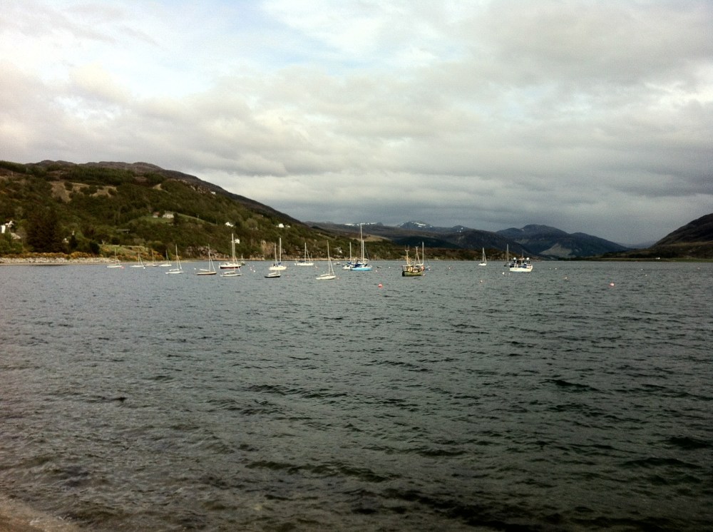 Ullapool Harbour