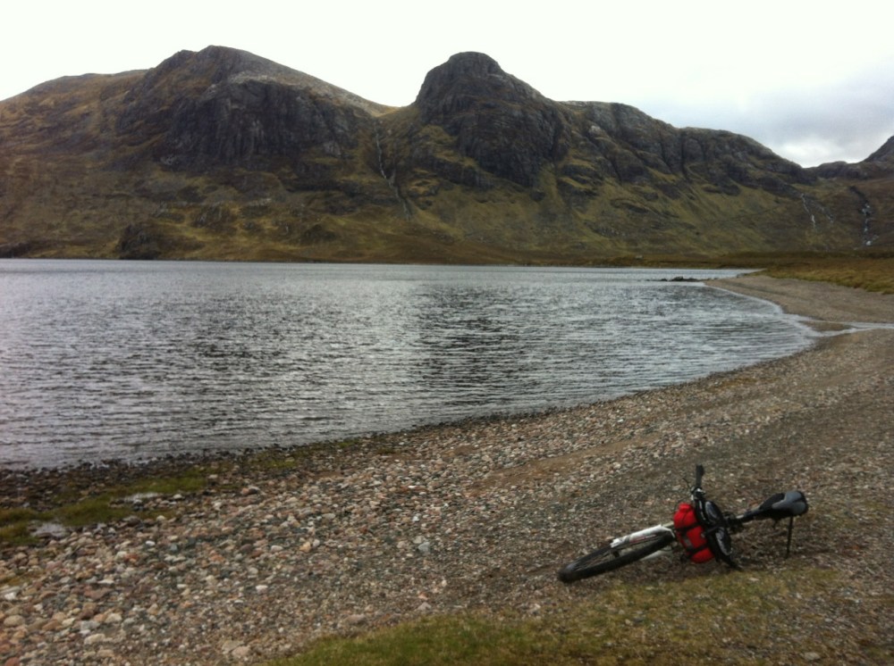 Fionn Loch & Beinn a Chaisgein Mor