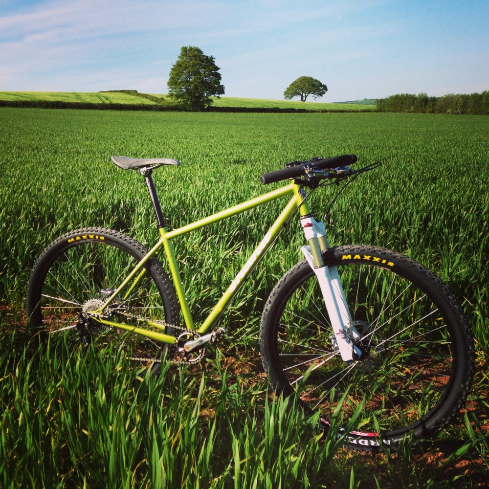 Shand Adventure 29er