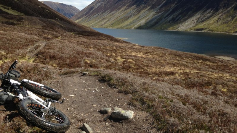 Not the Cairngorms&nbsp;Loop