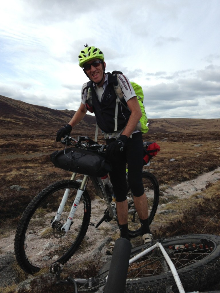 Alan Goldsmith - Chief Sadist