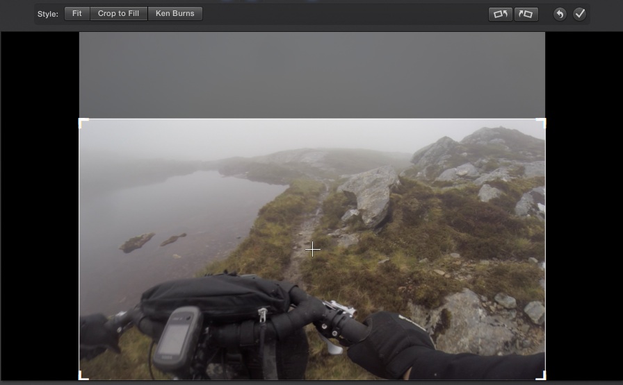 Cropped - bottom of frame