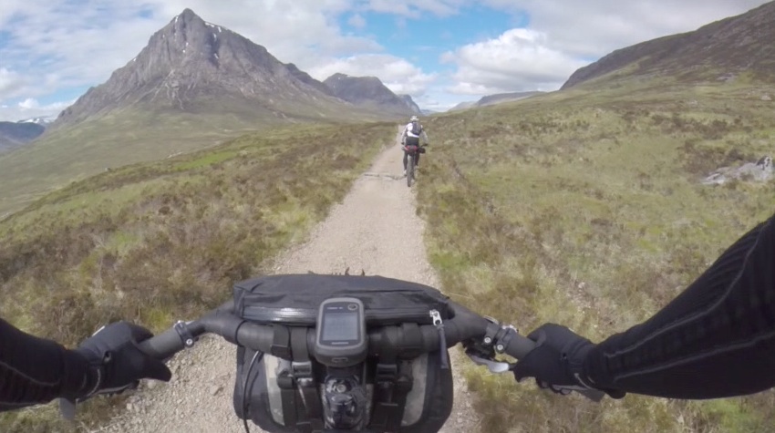 Approaching Devil's Staircase