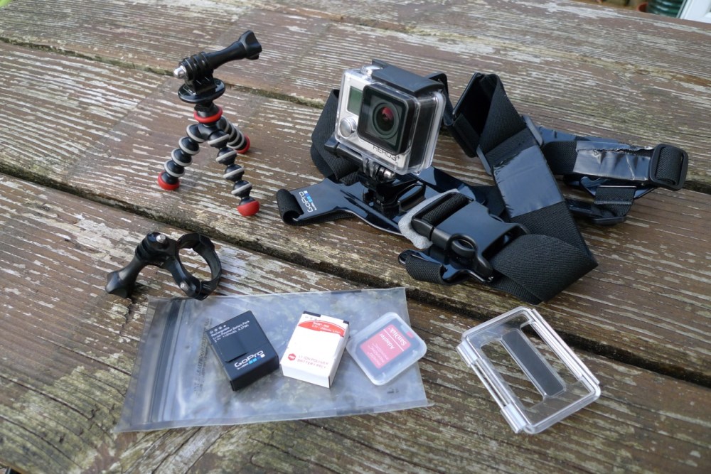 Highland Trail Camera Kit