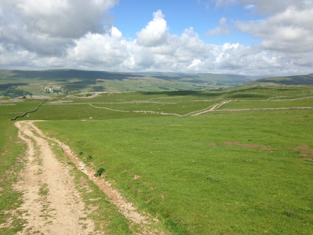 Somewhere bear Appletreewick