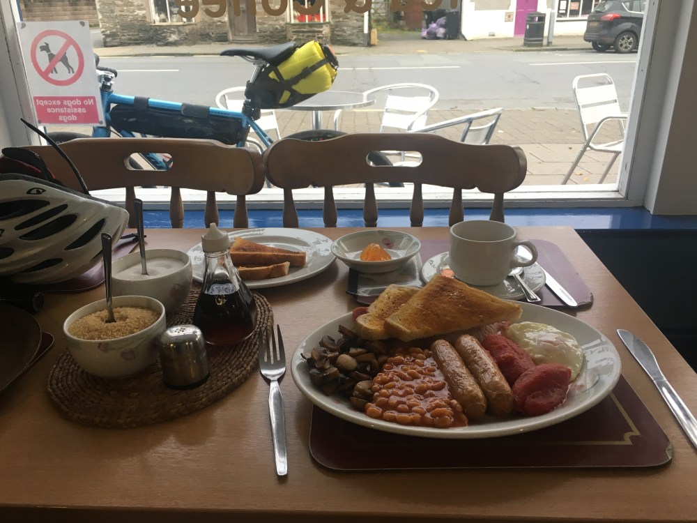 Boy, did I need this on Sunday morning